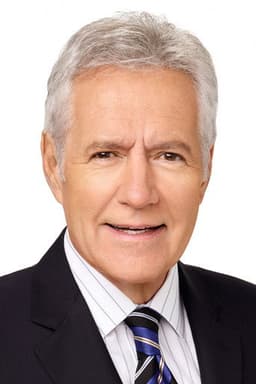 Photo of Alex Trebek