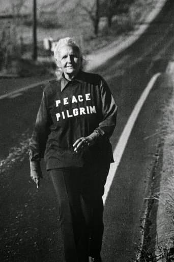 Poster for Peace Pilgrim