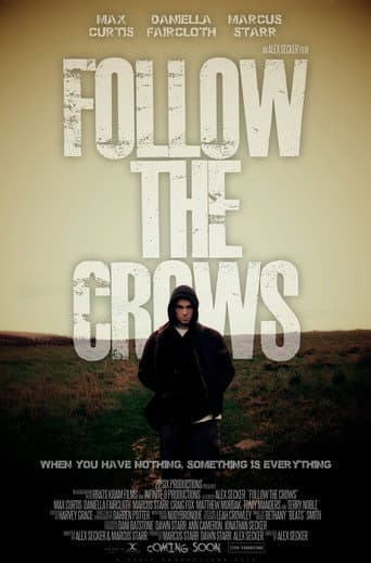Poster for Follow the Crows