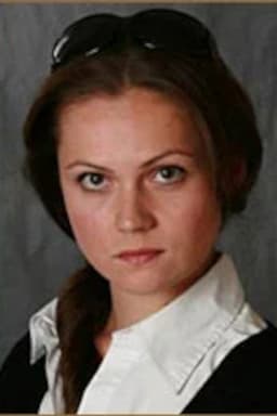 Photo of Alesia Lesnikova