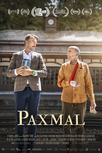 Poster for The Station In-Between