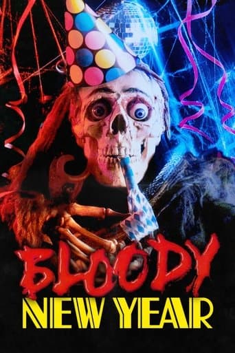 Poster for Bloody New Year