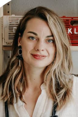 Photo of Anke Van Os