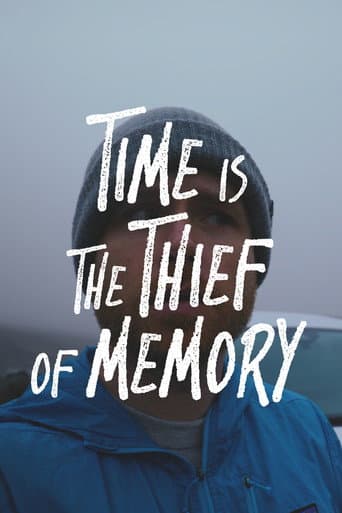 Poster for Time is the Thief of Memory