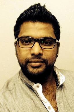Photo of Ullas Jose Chemban