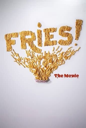 Poster for Fries! The Movie