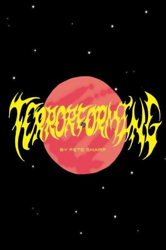 Poster for Terrorforming