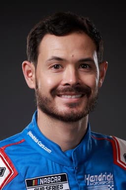 Photo of Kyle Larson
