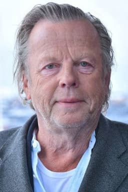 Photo of Krister Henriksson