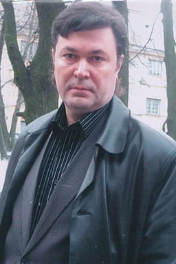 Photo of Aleksandr Samokhin