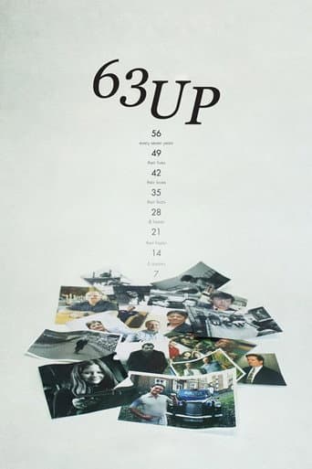Poster for 63 Up