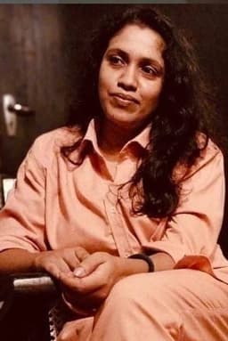 Photo of Aloka Gayathrie