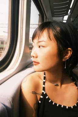 Photo of Anica Tsang
