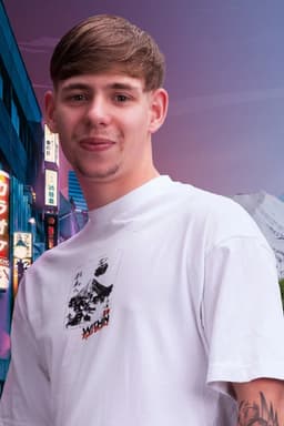 Photo of Aaron