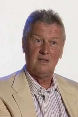 Photo of Brian Hodgson