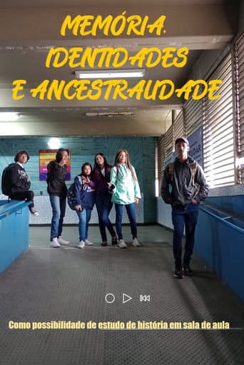 Poster for Memória, identidades e ancestralidade como possibilidade do estudo de história em sala de aula