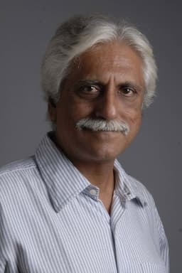 Photo of Ayaz Memon