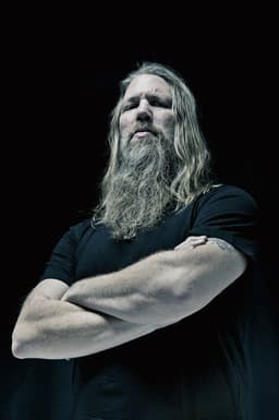 Photo of Johan Hegg