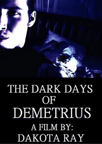 Poster for The Dark Days of Demetrius