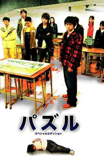 Poster for Puzzle