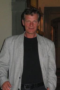 Photo of Erling Mylius