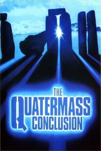 Poster for The Quatermass Conclusion