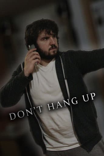 Poster for Don't Hang Up