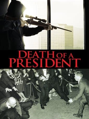 Poster for Death of a President