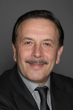Photo of Necati Bilgiç