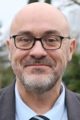 Photo of Cyril Cibert