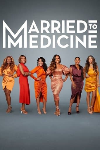 Poster for Married to Medicine