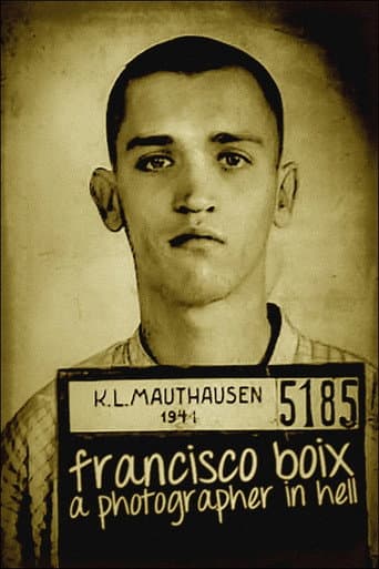 Poster for Francisco Boix: A Photographer in Hell