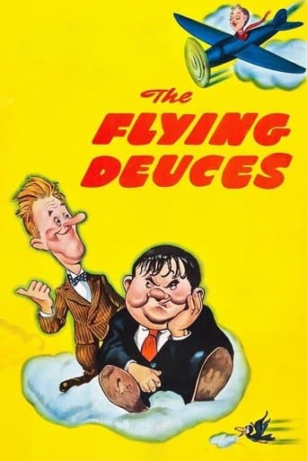 Poster for The Flying Deuces
