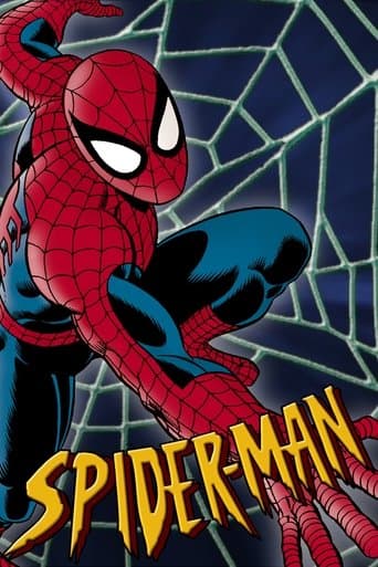 Poster for Spider-Man