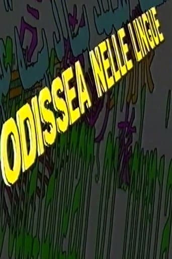 Poster for Odissea Nelle Lingue