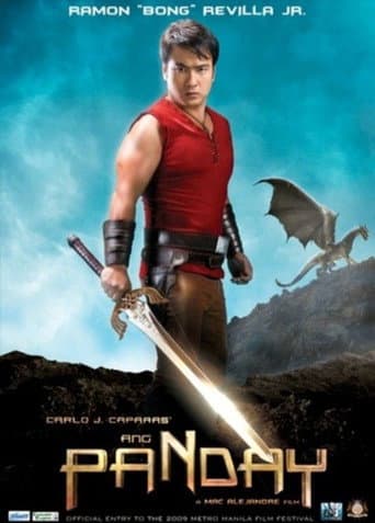 Poster for Ang Panday