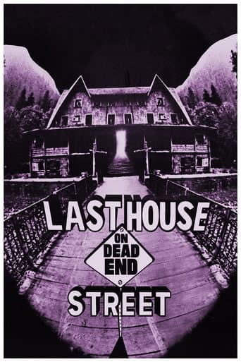 Poster for The Fun House