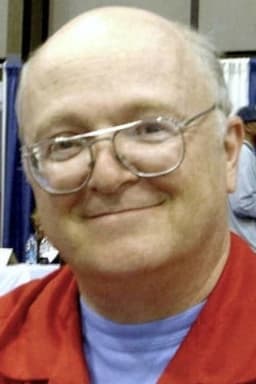 Photo of Peter Laird