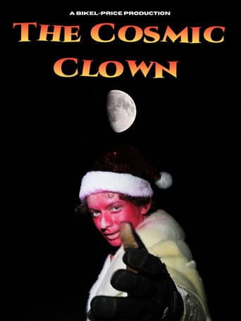 Poster for The Cosmic Clown