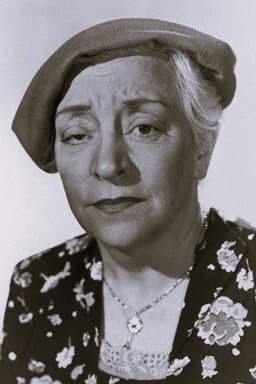 Photo of Françoise Rosay