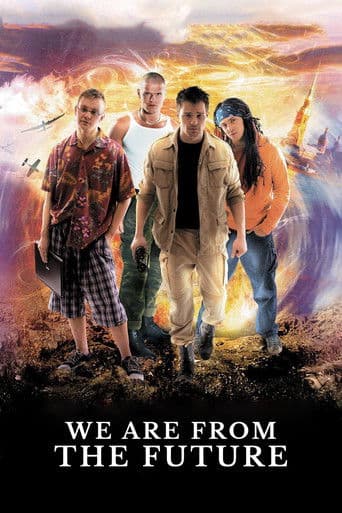 Poster for We Are from the Future