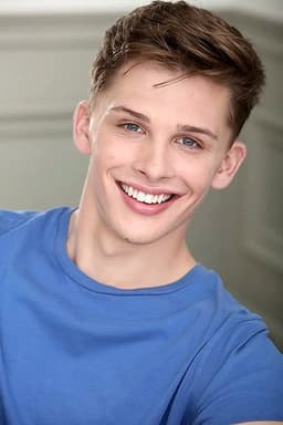 Photo of Blaine Maye