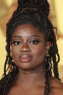 Photo of Clara Amfo