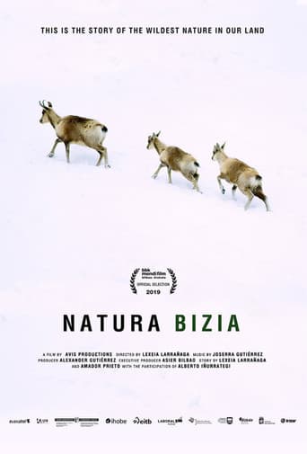 Poster for Natura Bizia