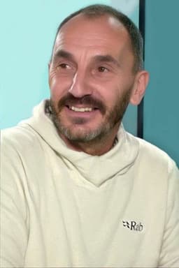 Photo of Jeff Mercier