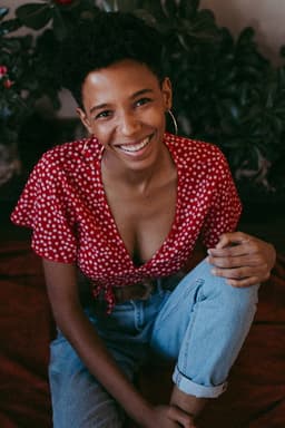 Photo of Ana Carolina de Oliveira Damião