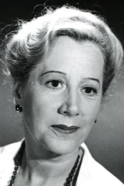 Photo of Ellen Carstensen-Reenberg