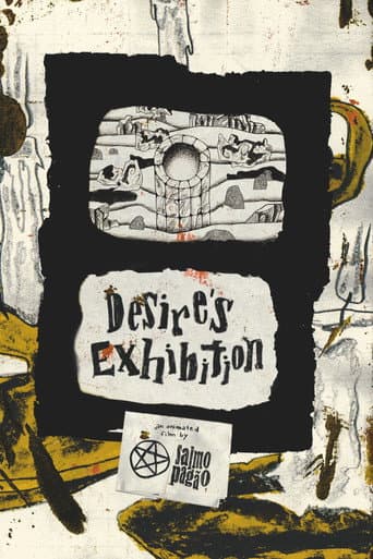 Poster for Desire's Exhibition