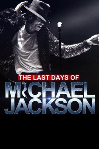 Poster for The Last Days of Michael Jackson