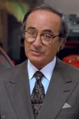 Photo of Leonard Gaines